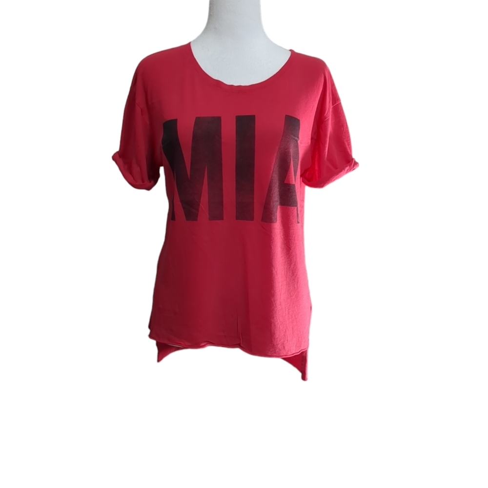 Junk Food T-shirt size xs 50%cotton50 %Modal